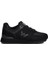 Benin Siyah Kadın Sneaker 2
