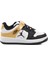 Ayakmod Haykat Kısa-P Gold Cırtlı Çocuk Sneaker 2