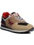 Benin Bej-Lacivert-Kırmızı Kadın Sneaker 1