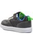 1204-B Siyah-Füme-Saks Cırtlı Çocuk Sneaker 4