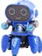 Çocukların Elektrikli Oyuncakları Altı Pençeli Robotla Dans Edebilir (Yurt Dışından) 1