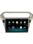 Peugeot 301 Android 10 Multimedya Carplay 2gb Ram + 32GB HDD Navigasyon Ekran 3