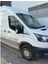 Ebal Oto Ford Transit Krom Kelebek Cam Nikelajı 2 Parça 2013 ve Üzeri P.çelik 3