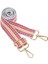 Geniş Omuz Askısı Ayarlanabilir Yedek Kemer Çapraz Kanvas ÇANTA（03PINK）80- 130CM (Yurt Dışından) 1