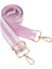 Geniş Omuz Omuzları Ayarlanabilir Alternatif Çanta (A-4PINK)80-130CM (Yurt Dışından) 1
