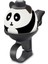 Bisiklet Zili, Yüksek ve Net Sesli Mini Bisiklet Zili, Yeni Yürümeye Başlayan Çocuklar ve Yetişkinler Için Denge Scooter Bisiklet Aksesuarları (Panda, 60*83MM) (Yurt Dışından) 1