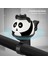 Bisiklet Zili, Yüksek ve Net Sesli Mini Bisiklet Zili, Yeni Yürümeye Başlayan Çocuklar ve Yetişkinler Için Denge Scooter Bisiklet Aksesuarları (Panda, 60*83MM) (Yurt Dışından) 5