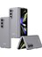 Samsung Galaxy Z Fold 5 Kılıf Sert Renkli Kıpta Kapak 1