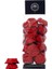 Kırmızı Yaldızlı Sütlü Çiçek Baton 500 gr 1