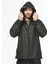 Quechua Erkek Outdoor Yağmurluk - Siyah - Raincut 2