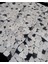 Puzzle Carrara & Siyah Mermer Mıx Eskitme Mozaik Doğaltaş Duvar Kaplama 5