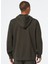 Zip Ceket, L, Yeşil - Siyah 2