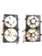 Parçabul Fan Corolla AE111 98-01 Çiftli (Komple) 16361-0D010 1