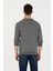 Erkek Antrasit Melanj Sweatshirt 50274090-VR081 5