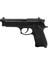 Beretta M92 Standart Siyah Airsoft Tabanca 1