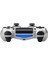 Ps4 Kol Wireless Kablosuz Pc Ps4 Tablet Telefon Uyumlu Oyun Kolu 4