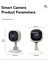Wifi Kamera Mini + 32GB Hafıza Kart ile Birlikte (Hareket Algılama + Dünyanın Her Yerinden Uzaktan Izleme + Video ve Ses Kayıt Yapar + Iki Yönlü Ses Alış Veriş) 4
