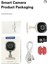 Wifi Kamera Mini + 32GB Hafıza Kart ile Birlikte (Hareket Algılama + Dünyanın Her Yerinden Uzaktan Izleme + Video ve Ses Kayıt Yapar + Iki Yönlü Ses Alış Veriş) 5