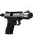 Galaxy Gbb - Silver Airsoft Tabanca 4