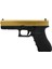 Glock 17 Gen3 Titanium Gold Airsoft Tabanca 1