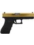 Glock 17 Gen3 Titanium Gold Airsoft Tabanca 2