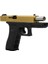 Glock 17 Gen3 Titanium Gold Airsoft Tabanca 4
