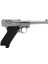 Luger Parabellum P08 "4 Silver Airsoft Tabanca 2
