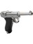 Luger Parabellum P08 "4 Silver Airsoft Tabanca 3