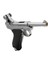 Luger Parabellum P08 "4 Silver Airsoft Tabanca 4