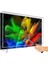 42" Inç 106 Ekran 4K Uyumlu Şeffaf Ultra Dayanıklı Tv Ekran Koruyucu Screen Protector 5
