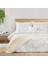 Florin Nevresim Seti Çift Kişilik 200X220 cm Bej 1