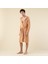 Armin Unisex Bornoz Mango 5