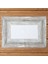 Bagliore Amerikan Servis 35X50 cm Beyaz-Silver 2