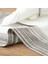 Bagliore Amerikan Servis 35X50 cm Beyaz-Silver 3