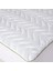 Bambu Yatak Alezi 80X140 cm Krem 2