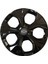 Chevrolet Kalos Uyumlu 15 Inç Piano Black Siyah Jant Kapağı 4 Adet 1