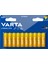 VARTA Longlife Aa  Alkalin Kalem Pil 10'lu Paket 1