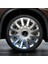 [kırılmaz] Renault 21 Uyumlu 15 Inç Jant Kapağı Takımı 3