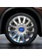 [kırılmaz] Ford Fiesta Uyumlu 15 Inç Jant Kapağı Takımı 3