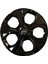Opel Mokka Uyumlu 15 Inç Piano Black Siyah Jant Kapağı 4 Adet 1