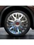 [kırılmaz] Fiat Scudo Uyumlu 14 Inc Jant Kapağı Takımı 3