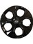 Kia Araçlarına Uyumlu 14 Inç Piano Black Siyah Jant Kapağı 4 Adet 1