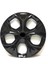 Üniversal 15 Inch Piano Black Kırılmaz 4 Set Jant Kapağı (Istediğiniz Markanın Logosu Ücretsiz) 1