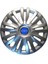 [kırılmaz] Ford Focus Uyumlu 15 Inç Jant Kapağı Takımı 1