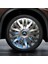 [kırılmaz] Citroen Nemo Uyumlu 15 Inç Jant Kapağı Takımı 3