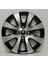 Renault 15 Inç Çelik Görünümlü Kırılmaz 4 Adet Jant Kapağı Takımı 1