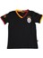 Galatasaray Çocuk Lisanslı Armalı Siyah Tshirt C12005 5