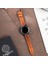 Samsung Galaxy Watch 4 / 5 / 6 / 7 44MM / 40MM / Galaxy Watch 5 Pro 45MM / Galaxy Watch 4 44MM / 40MM / Galaxy Watch 4 Classic 46MM / 42MM 47MM Active 2 40MM / 44MM Uyumlu Croco Deri Kordon 6