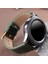 Samsung Galaxy Watch 4 / 5 / 6 / 7 44MM / 40MM / Galaxy Watch 5 Pro 45MM / Galaxy Watch 4 44MM / 40MM / Galaxy Watch 4 Classic 46MM / 42MM 47MM Active 2 40MM / 44MM Uyumlu Croco Deri Kordon 4