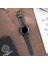 Samsung Galaxy Watch 4 / 5 / 6 / 7 44MM / 40MM / Galaxy Watch 5 Pro 45MM / Galaxy Watch 4 44MM / 40MM / Galaxy Watch 4 Classic 46MM / 42MM 47MM Active 2 40MM / 44MM Uyumlu Croco Deri Kordon 6